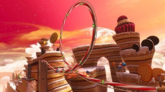Sonic Colors: Ultimate - Launch Edition — screenshot 1