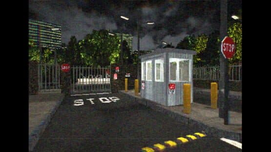 Security Booth — screenshot 1