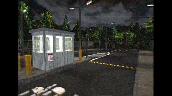Security Booth — screenshot 5