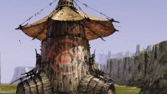Oddworld: Hand of Odd — screenshot 2