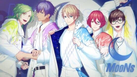 B-Project: Ryuusei Fantasia — screenshot 1