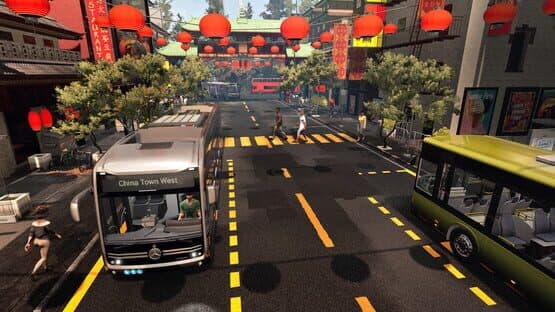 Bus Simulator 21: Day One Edition — screenshot 2