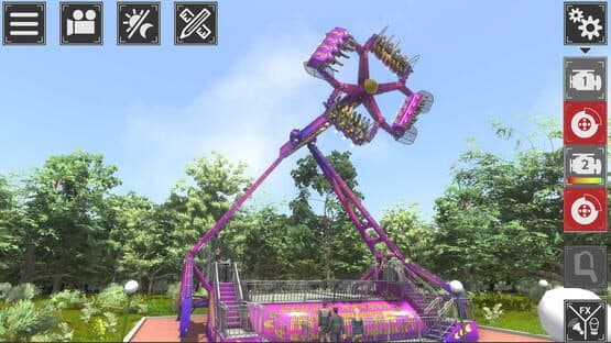 Theme Park Simulator: Collector's Edition — screenshot 1