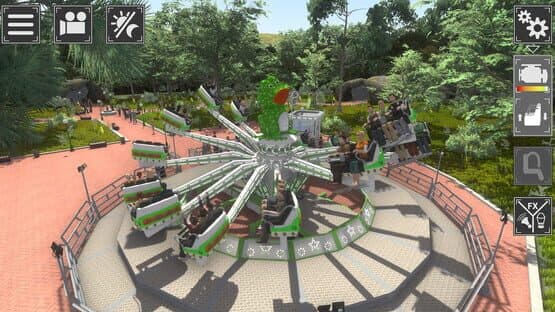 Theme Park Simulator: Collector's Edition — screenshot 4