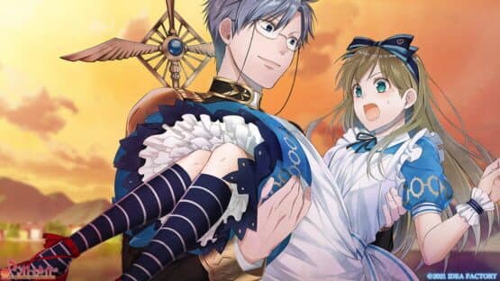 Spade no Kuni no Alice: Wonderful White World — screenshot 1