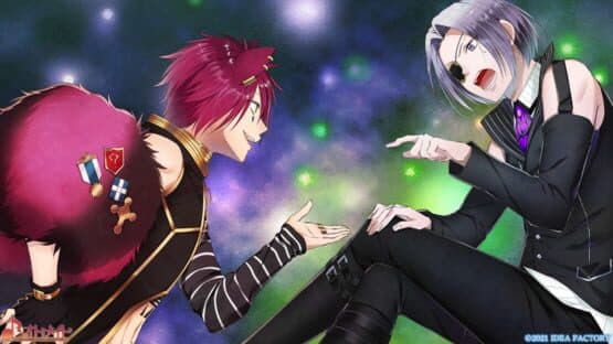 Spade no Kuni no Alice: Wonderful White World — screenshot 2
