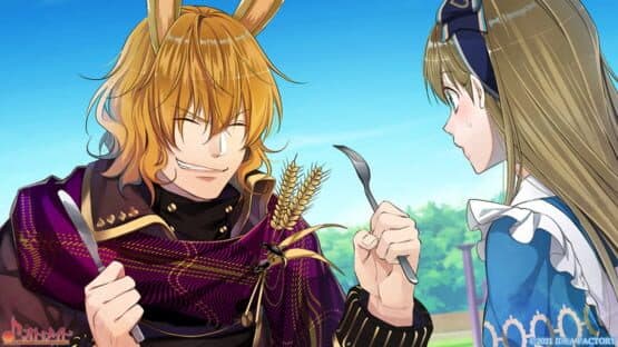 Spade no Kuni no Alice: Wonderful White World — screenshot 3