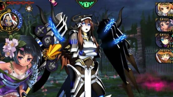 Demon Gaze Extra — screenshot 1