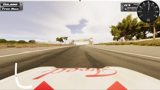 Classic Racers Elite — screenshot 1