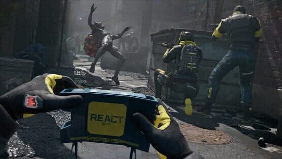 Tom Clancy's Rainbow Six Extraction: Deluxe Edition — screenshot 1