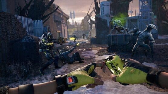 Tom Clancy's Rainbow Six Extraction: Deluxe Edition — screenshot 3
