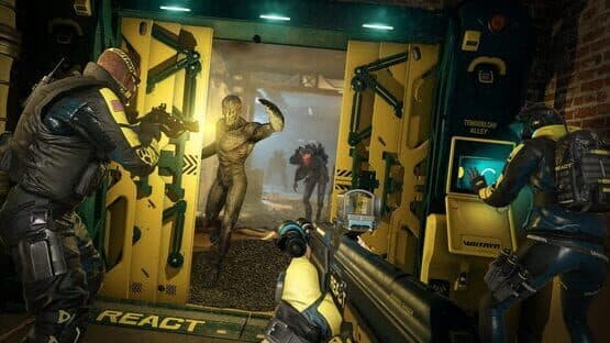 Tom Clancy's Rainbow Six Extraction: Deluxe Edition — screenshot 4