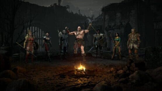 Diablo II: Resurrected - Prime Evil Collection — screenshot 1
