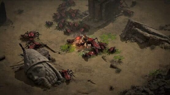 Diablo II: Resurrected - Prime Evil Collection — screenshot 3