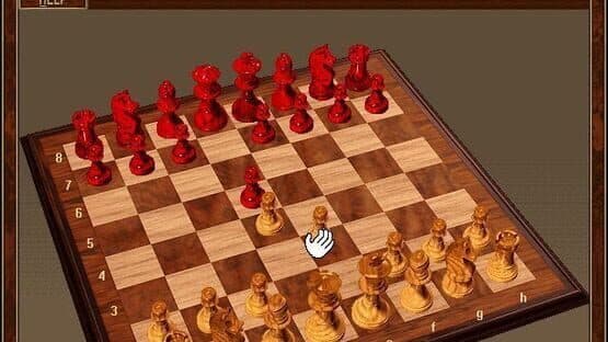 Chessmaster 5500 — screenshot 1
