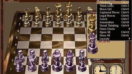 Chessmaster 5500 — screenshot 2