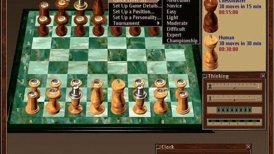 Chessmaster 5500 — screenshot 3