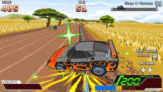 Buck Up and Drive! — screenshot 4