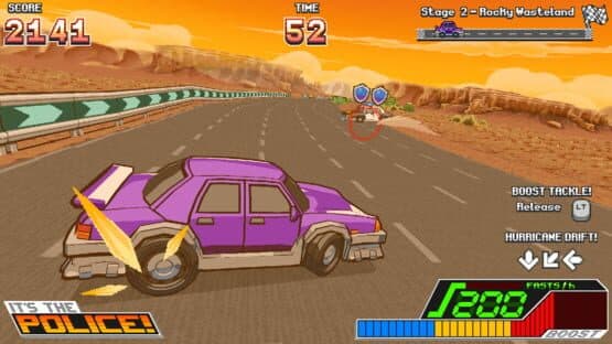 Buck Up and Drive! — screenshot 6