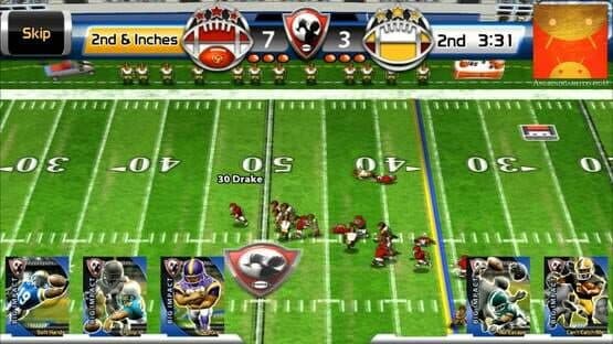 Big Win Football — screenshot 1