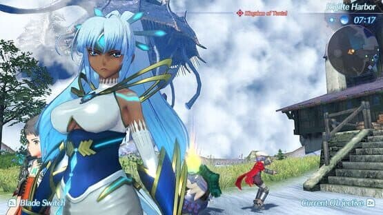 Xenoblade Chronicles 2: Collector's Edition — screenshot 1