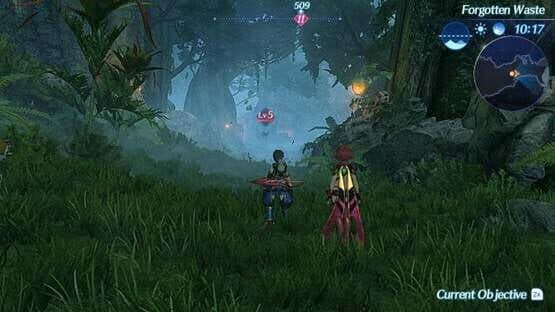Xenoblade Chronicles 2: Collector's Edition — screenshot 2