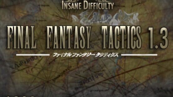Final Fantasy Tactics 1.3 — screenshot 1