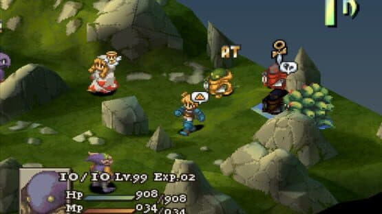 Final Fantasy Tactics 1.3 — screenshot 2