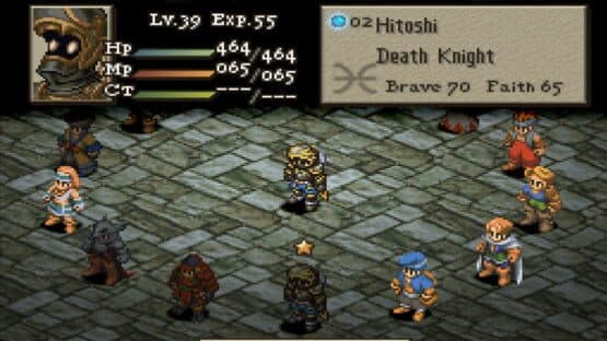 Final Fantasy Tactics 1.3 — screenshot 4