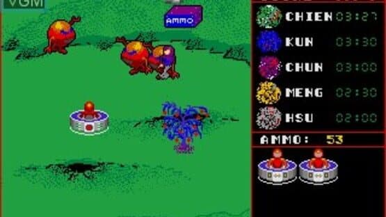 Liberator — screenshot 1