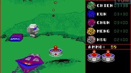 Liberator — screenshot 2