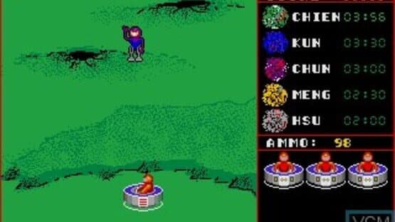 Liberator — screenshot 3