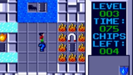 Chip's Challenge — screenshot 1