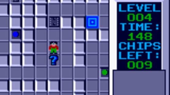 Chip's Challenge — screenshot 2