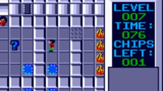 Chip's Challenge — screenshot 3