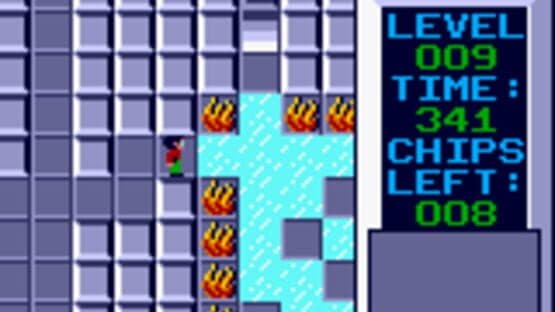 Chip's Challenge — screenshot 4