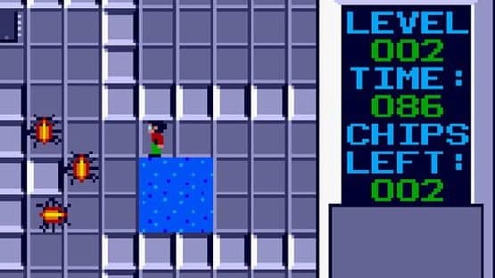 Chip's Challenge — screenshot 6