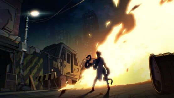 Streets of Rage 4: Anniversary Edition — screenshot 4