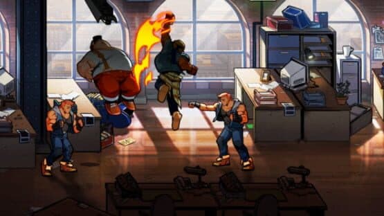 Streets of Rage 4: Anniversary Edition — screenshot 5