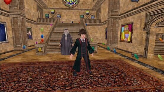 Pottergame — screenshot 1