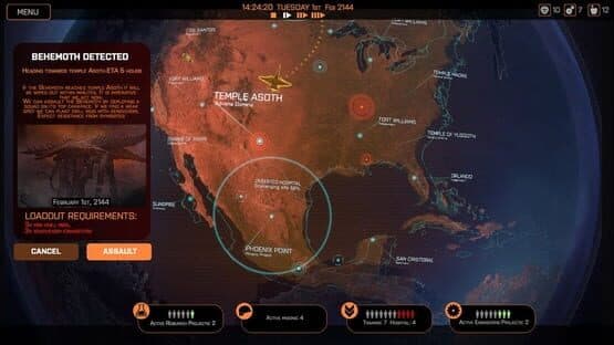 Phoenix Point: Behemoth Edition — screenshot 2