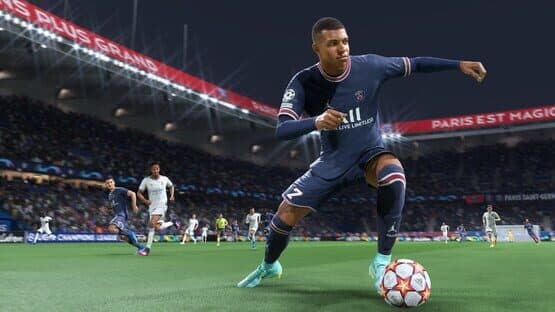 FIFA 22: Ultimate Edition — screenshot 2