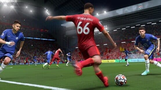 FIFA 22: Legacy Edition — screenshot 1