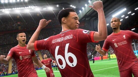 FIFA 22: Legacy Edition — screenshot 3