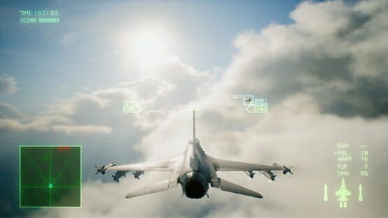 Ace Combat 7: Skies Unknown - Deluxe Edition — screenshot 1