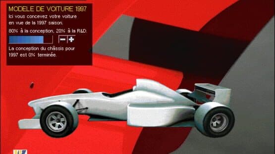 Grand Prix Manager 2 — screenshot 3