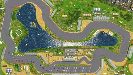 Grand Prix Manager 2 — screenshot 4