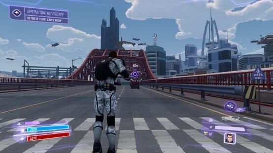 Agents of Mayhem: Day One Edition — screenshot 1
