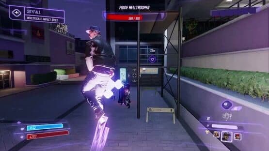 Agents of Mayhem: Day One Edition — screenshot 2