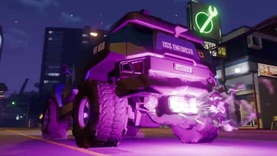 Agents of Mayhem: Day One Edition — screenshot 3